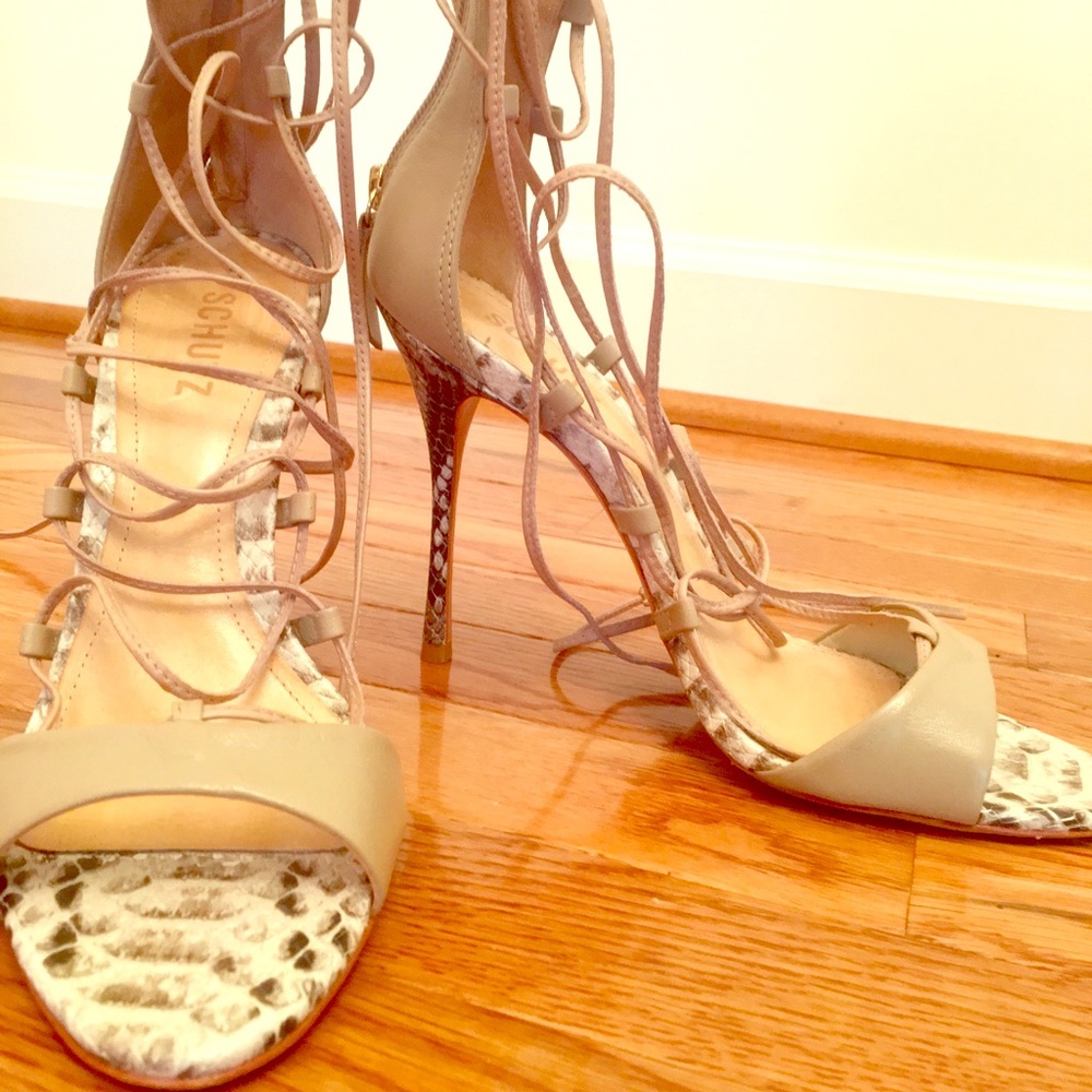 Schutz Sandals